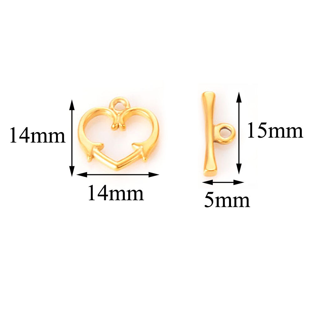 Damen dekorativer Modeschmuckverschluss Shop Nory