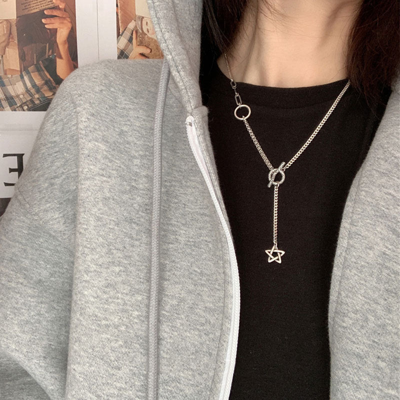 Damen karierten Blazer mit elegantem Schnitt Shop Nory