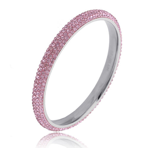 Damen Armband mit funkelnden Kristallverzierungen Shop Nory
