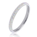 Damen Armband mit funkelnden Kristallverzierungen Shop Nory
