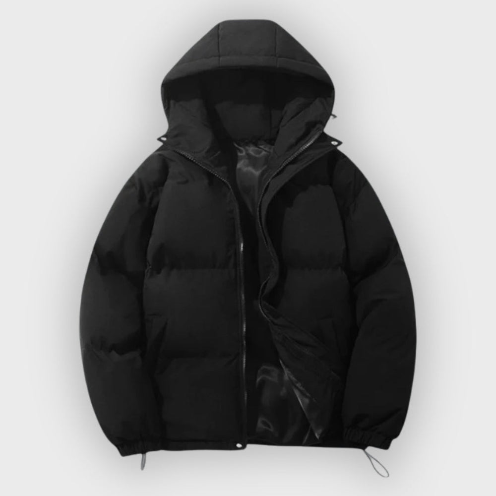Neue Winter Parka Jacke