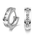Damen Ohrschmuck mit funkelnden Zirkonia und elegantem Design Shop Nory