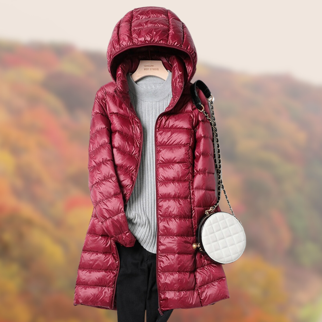 Winterjacke für Damen - Wintersaison 2024