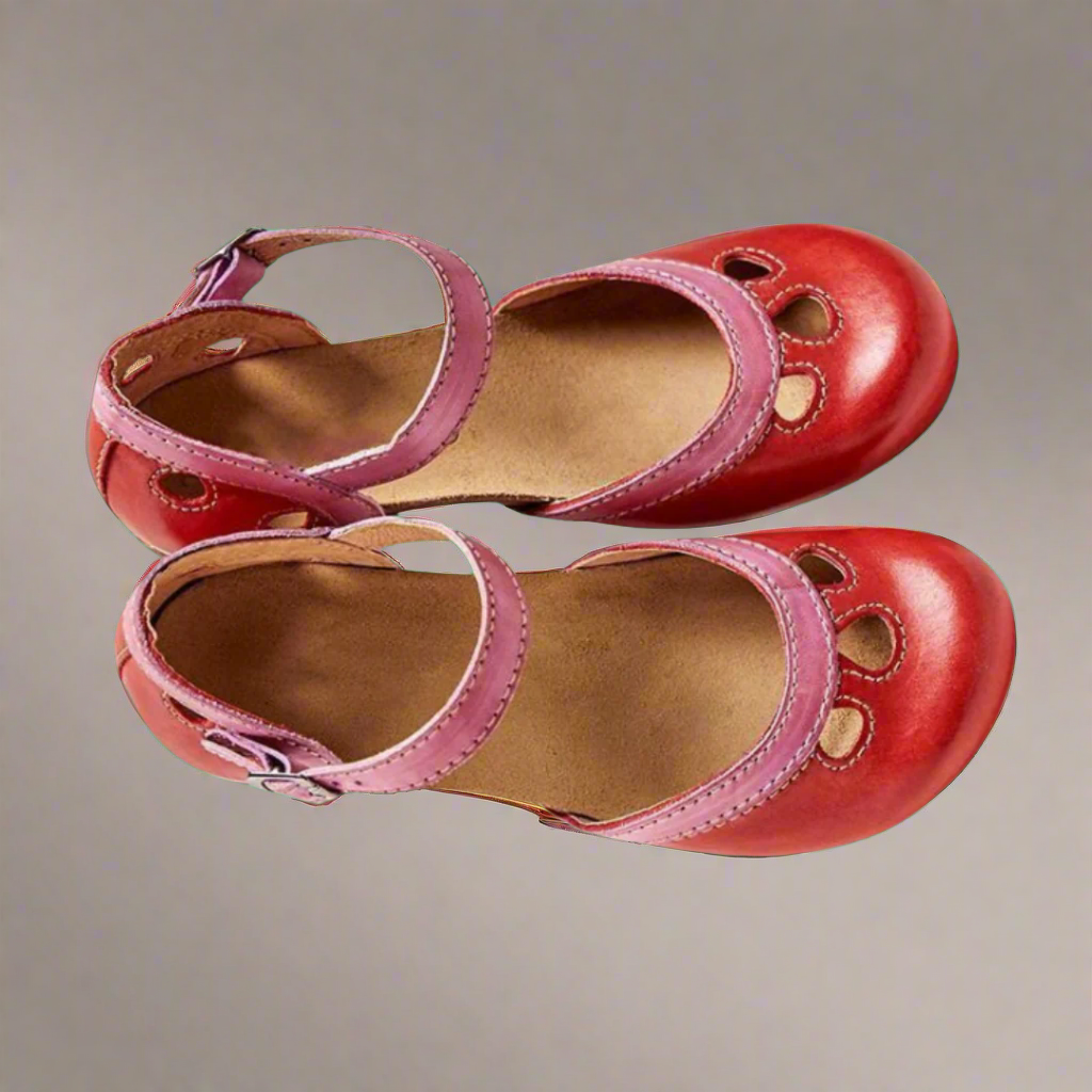 Bequeme Sandalen für den Sommer
