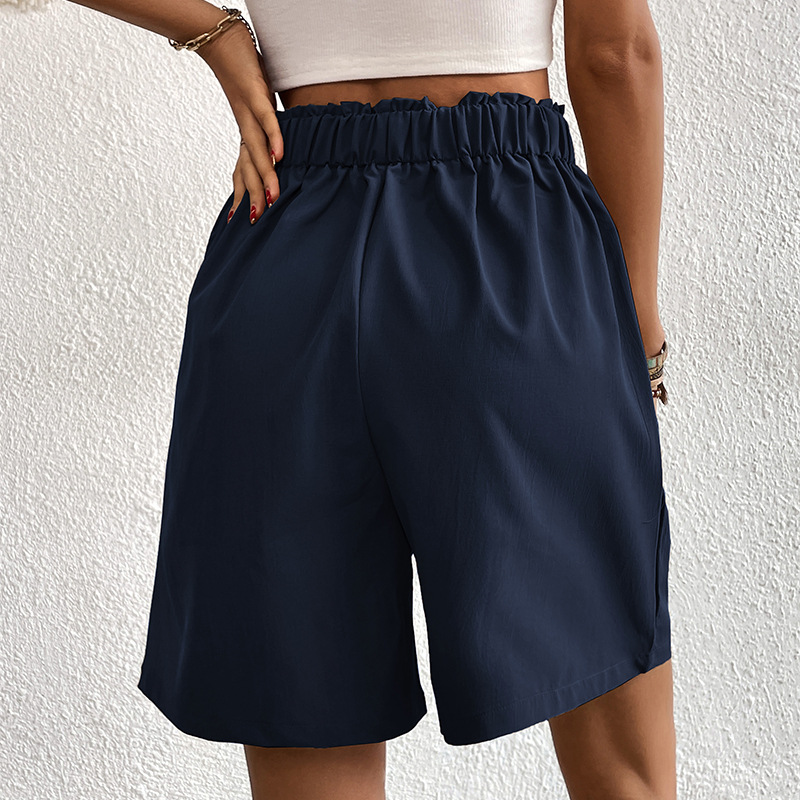 Stilvolle und Bequeme Damenshorts