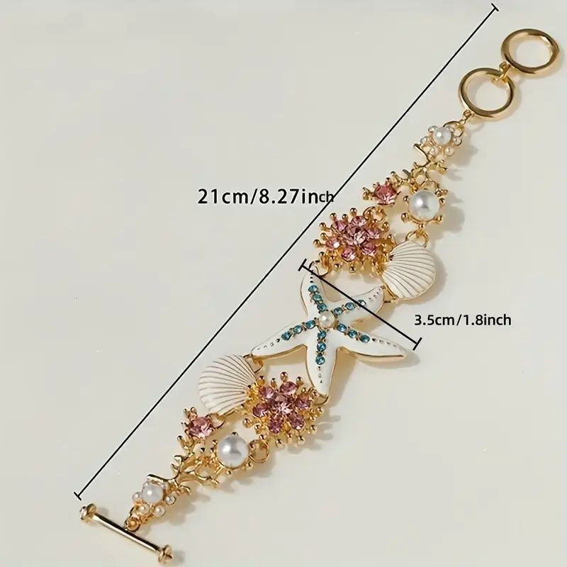 Böhmisches Strandarmband | Shop Nory