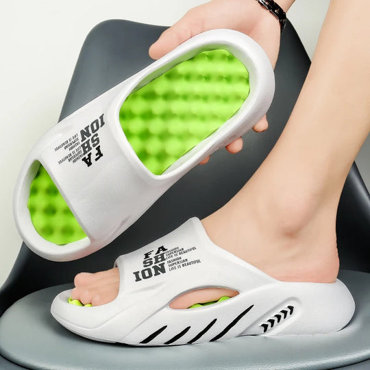 Bequeme Massageschuhe
