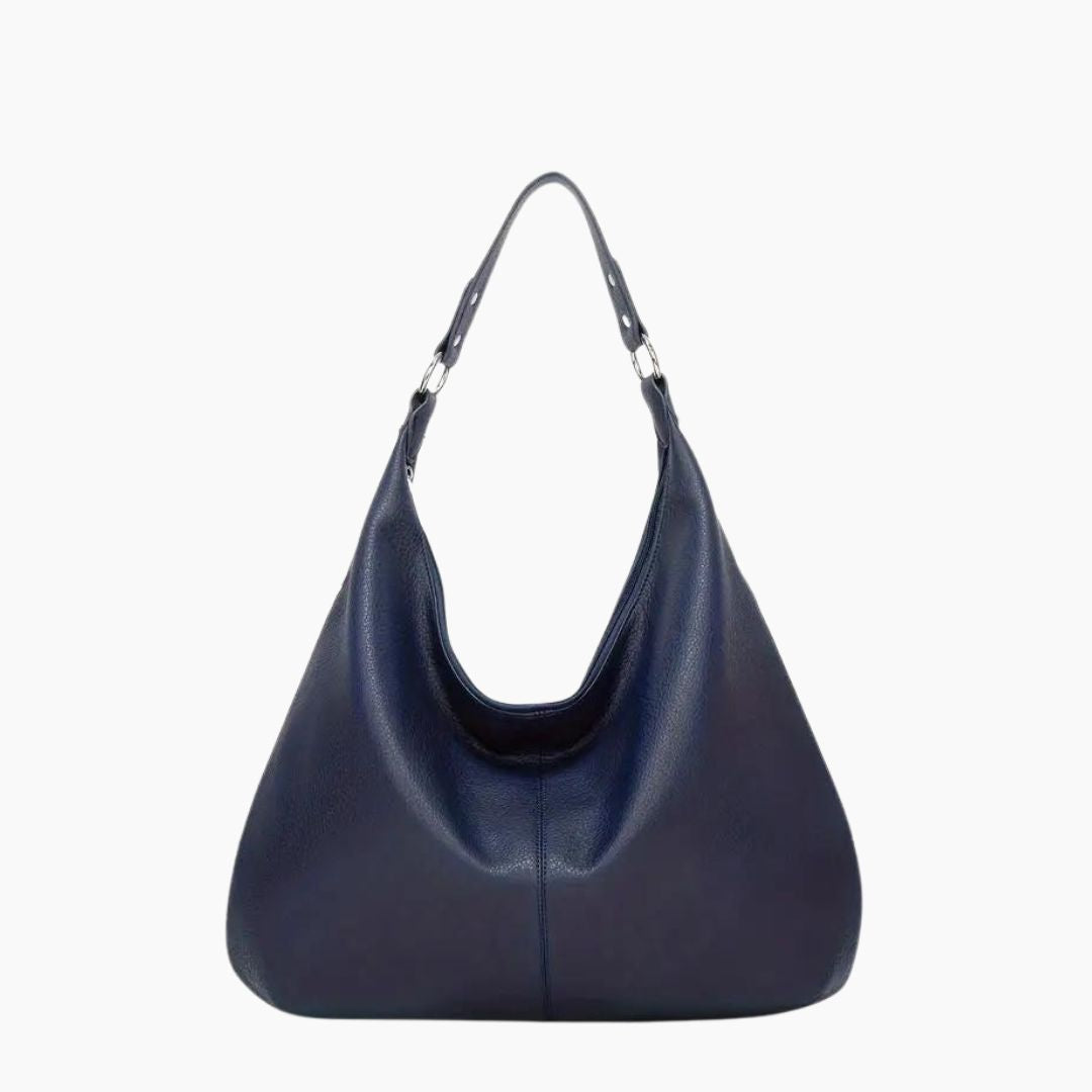Hobo-Tasche aus veganem