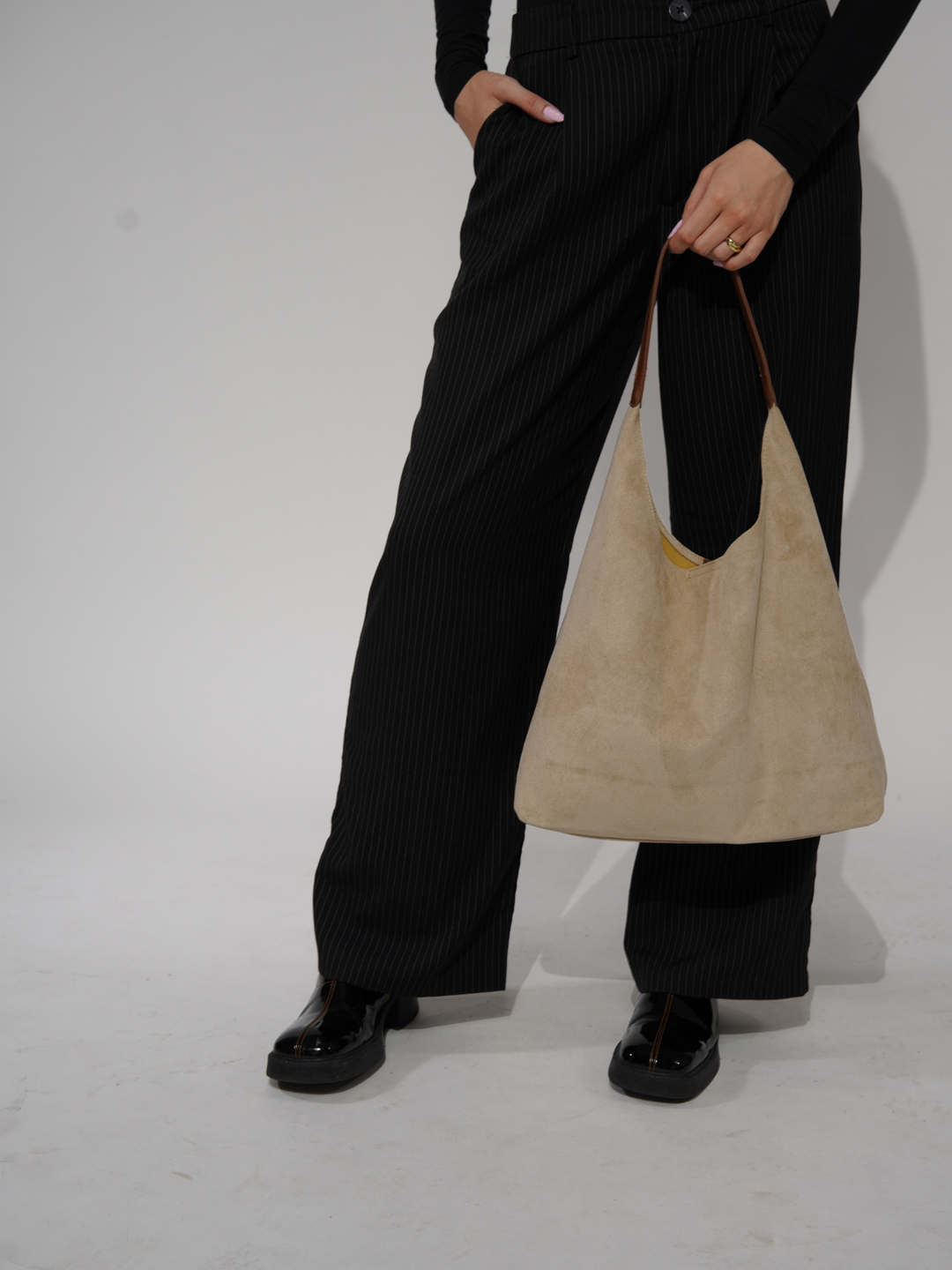 Daily Tote Tasche – Elegante Alltagstasche mit viel Stauraum