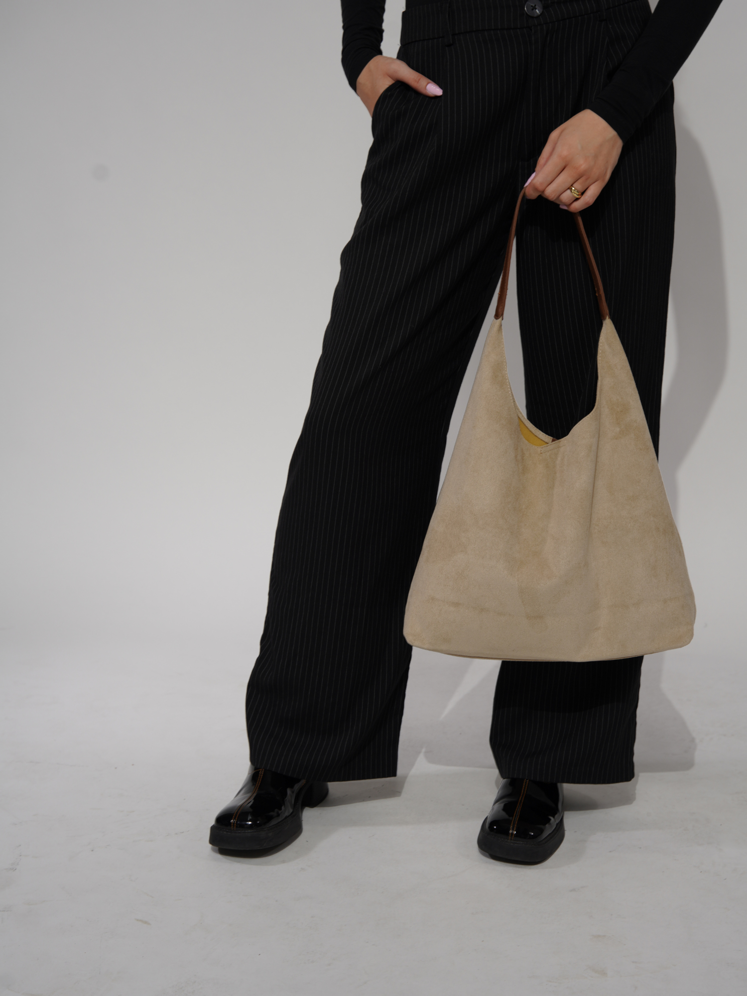 Daily Tote Tasche – Elegante Alltagstasche mit viel Stauraum