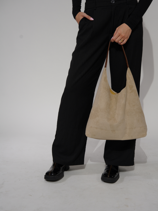 Daily Tote Tasche – Elegante Alltagstasche mit viel Stauraum