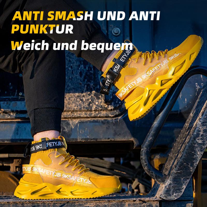 Exklusiver Verkauf von , brandneue Anti-Smashing-Arbeitsschuhe
