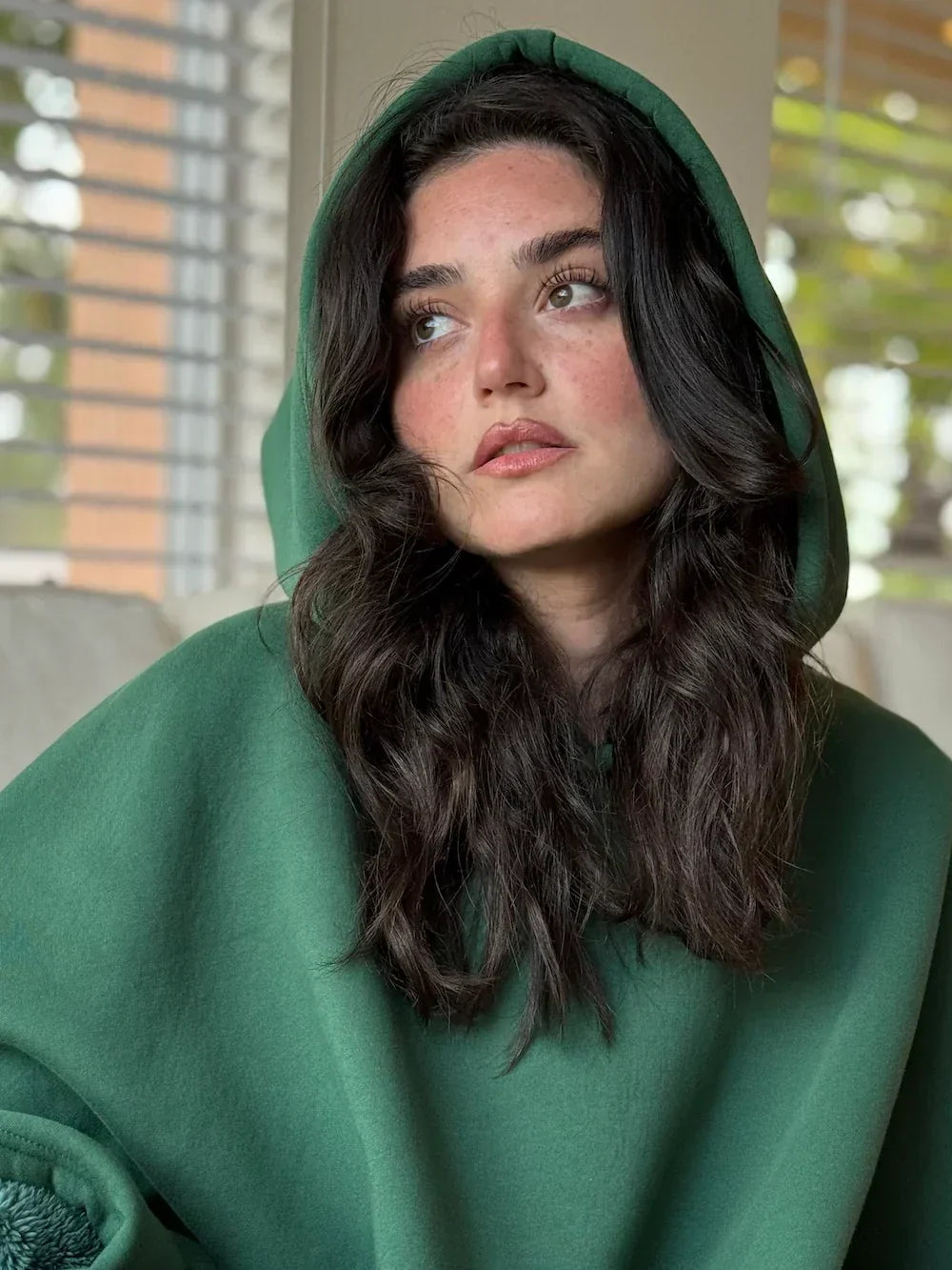 Oversized Hoodie-Decke - Entspannungs-Kapuzenpullover Zum Wohlfühlen und Relaxen