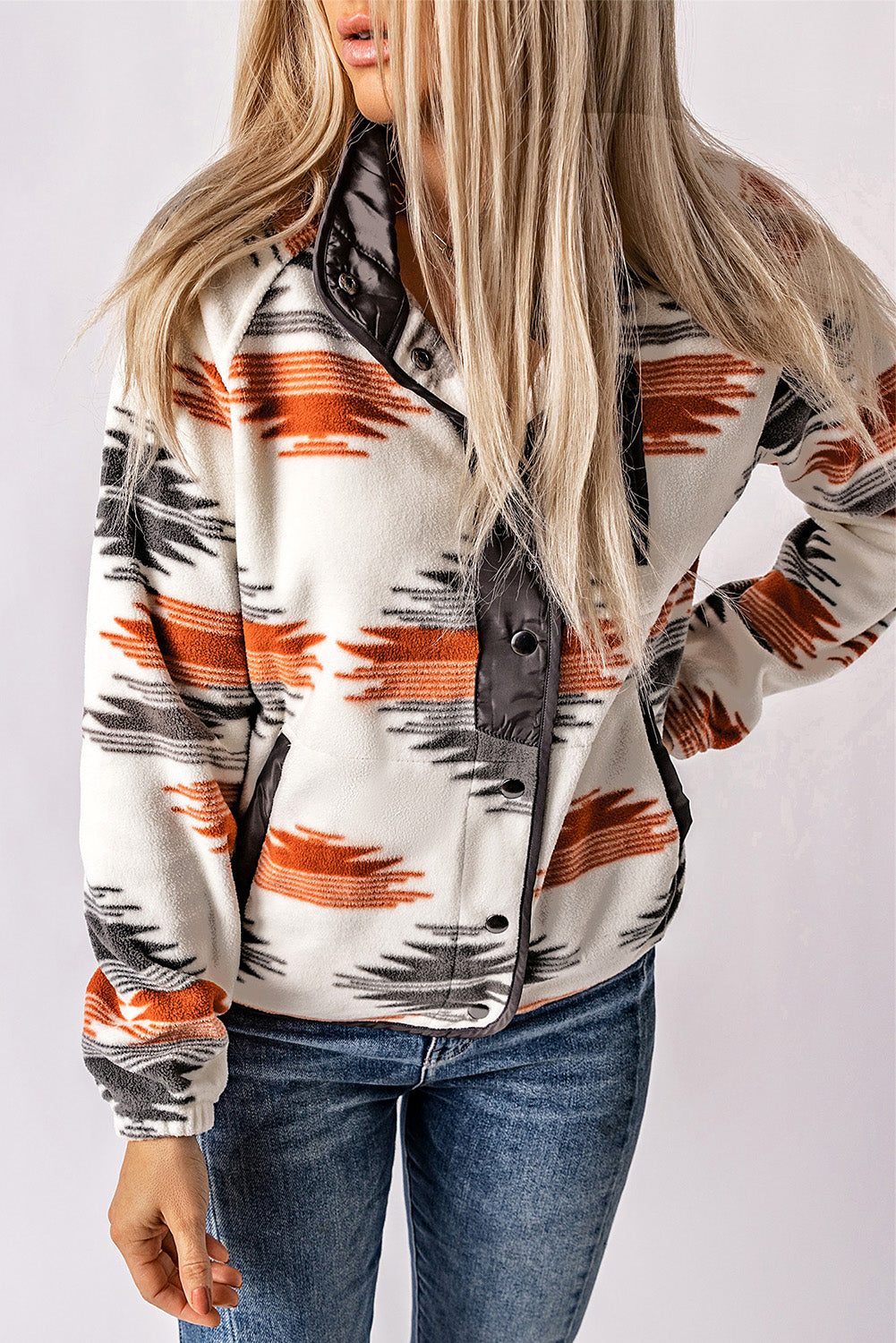 Entspannt und Zeitlos Allgemeines Jacke