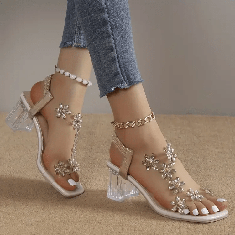 Orthopädische High Heels