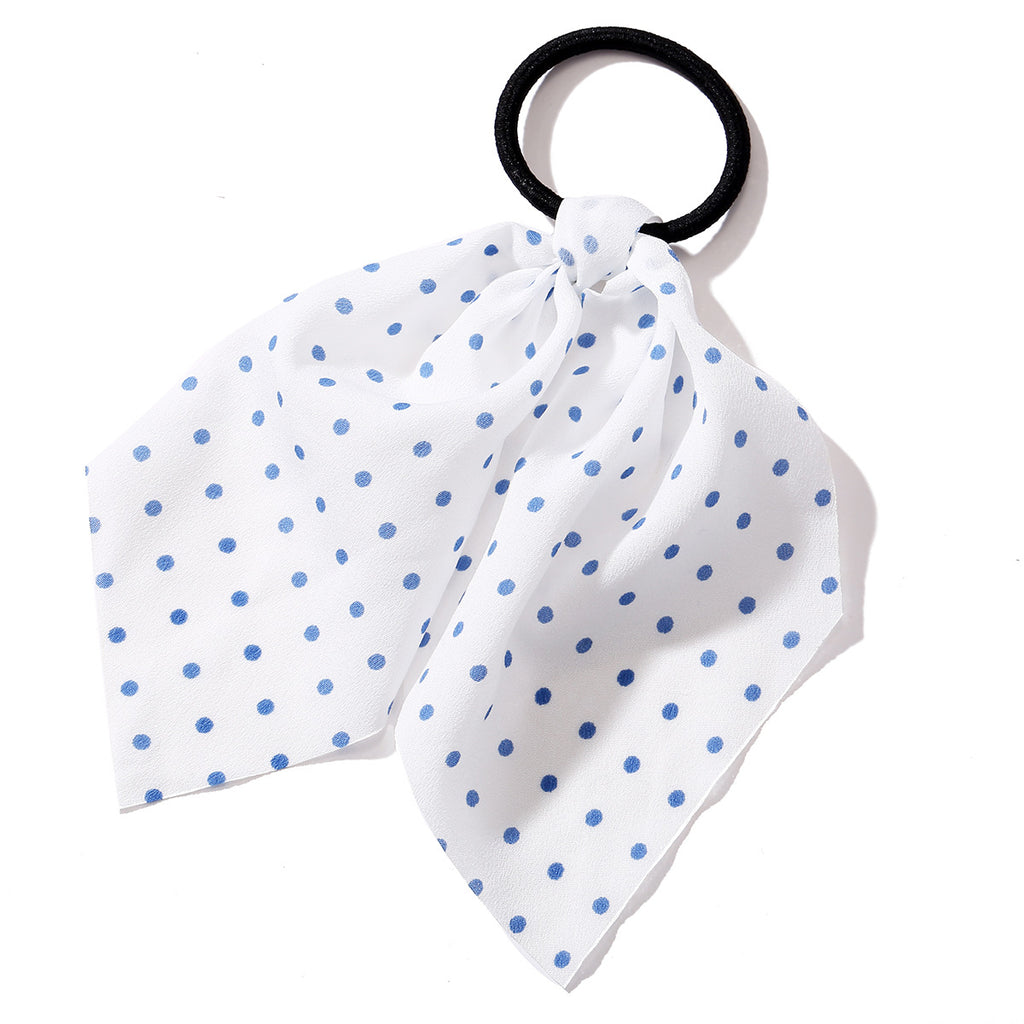 Damen Haarband mit floralem Design und elastischem Gummizug Shop Nory