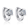 Damenohrringe mit elegantem Zirkonia-Besatz Shop Nory
