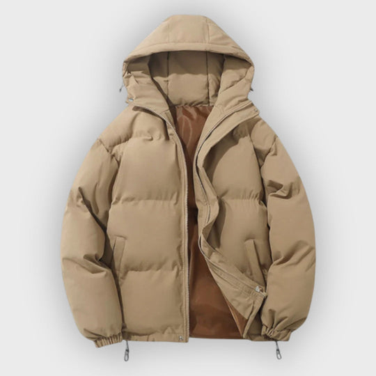 Neue Winter Parka Jacke