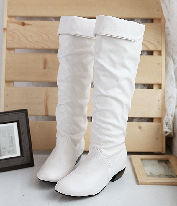 Schicke Hohe Stiefel