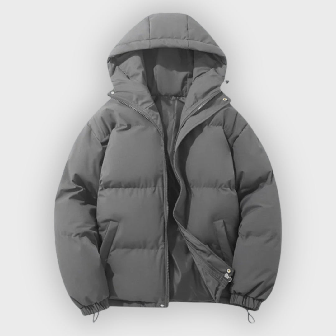 Neue Winter Parka Jacke