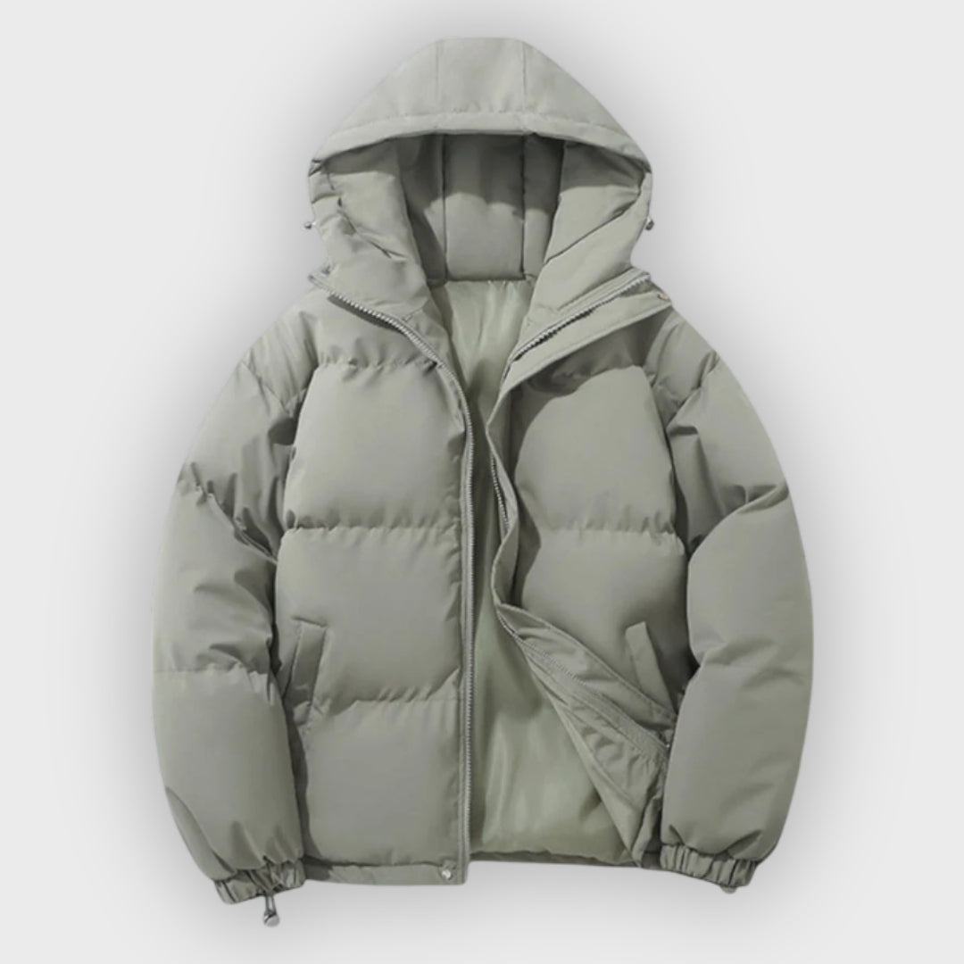 Neue Winter Parka Jacke