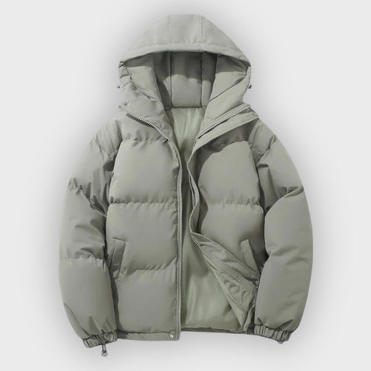 Neue Winter Parka Jacke
