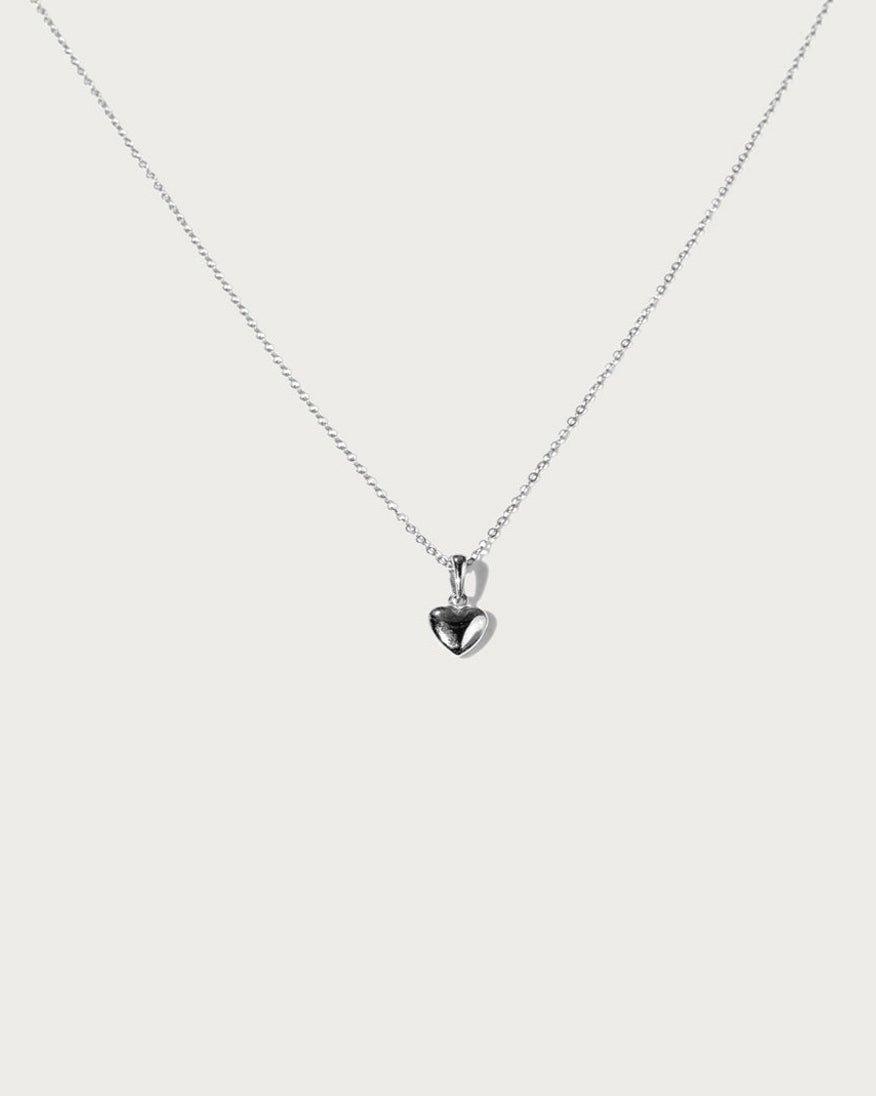 Goldenes Herz Halskettchen | Shop Nory