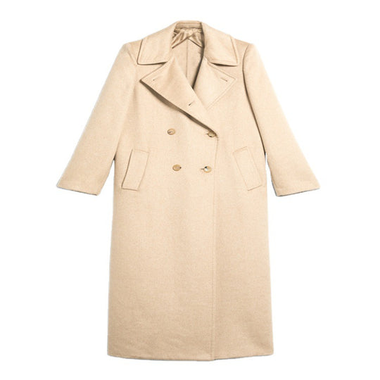 Damen Maxikleid mit dreidimensionaler Rosettenstruktur und feinem Ledergürtel Shop Nory