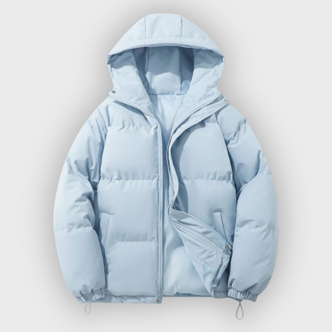 Neue Winter Parka Jacke