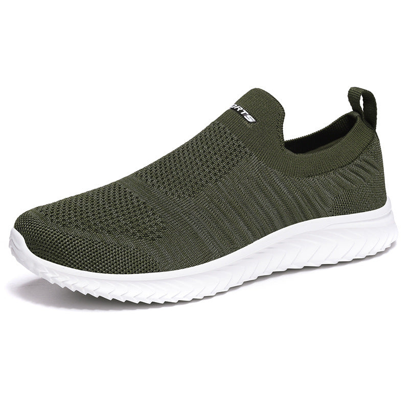 Orthopädische Slip-on Schuhe für den Alltag