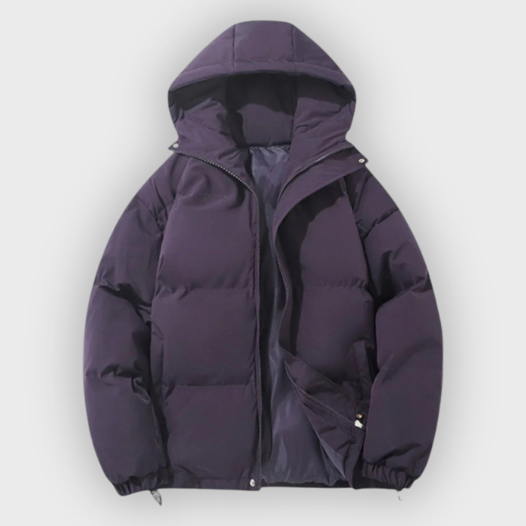 Neue Winter Parka Jacke