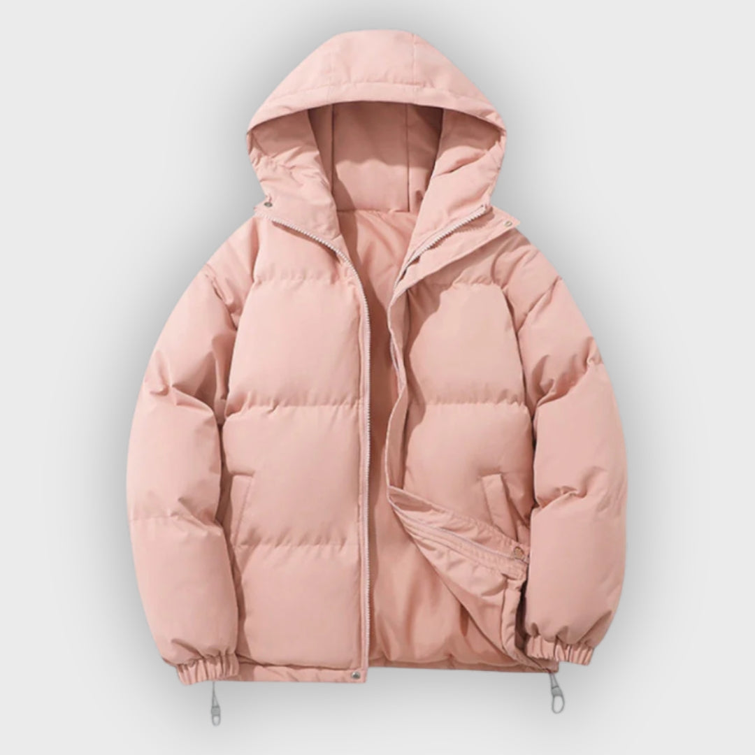 Neue Winter Parka Jacke