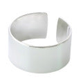 Damen minimalistischer Edelstahlring Shop Nory
