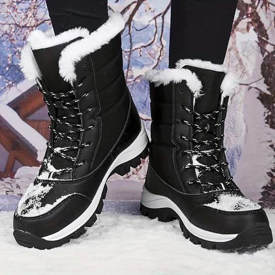 ShopNory | Wasserdichte Winterstiefel für Damen