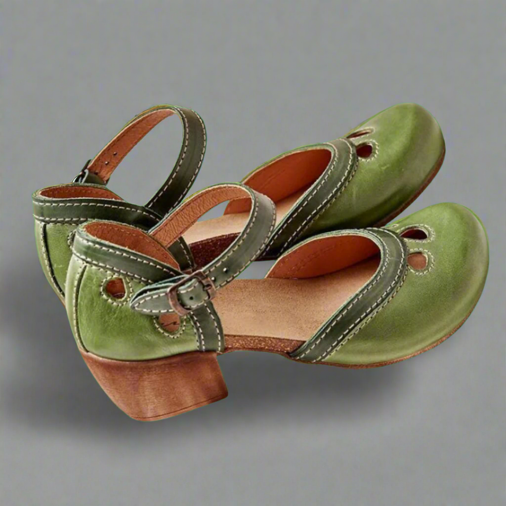 Bequeme Sandalen für den Sommer
