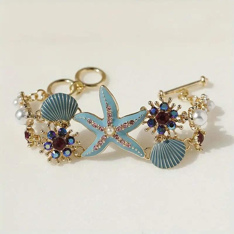 Böhmisches Strandarmband | Shop Nory