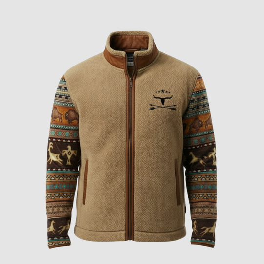 Fleecejacke Leicht Warm Komfort | Shop Nory