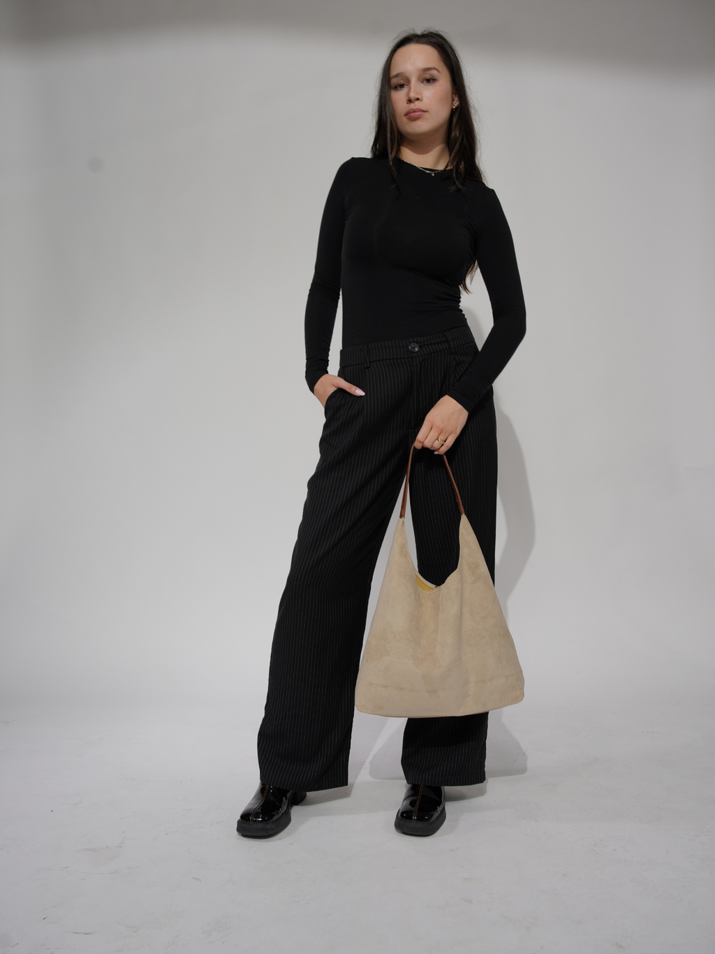 Daily Tote Tasche – Elegante Alltagstasche mit viel Stauraum