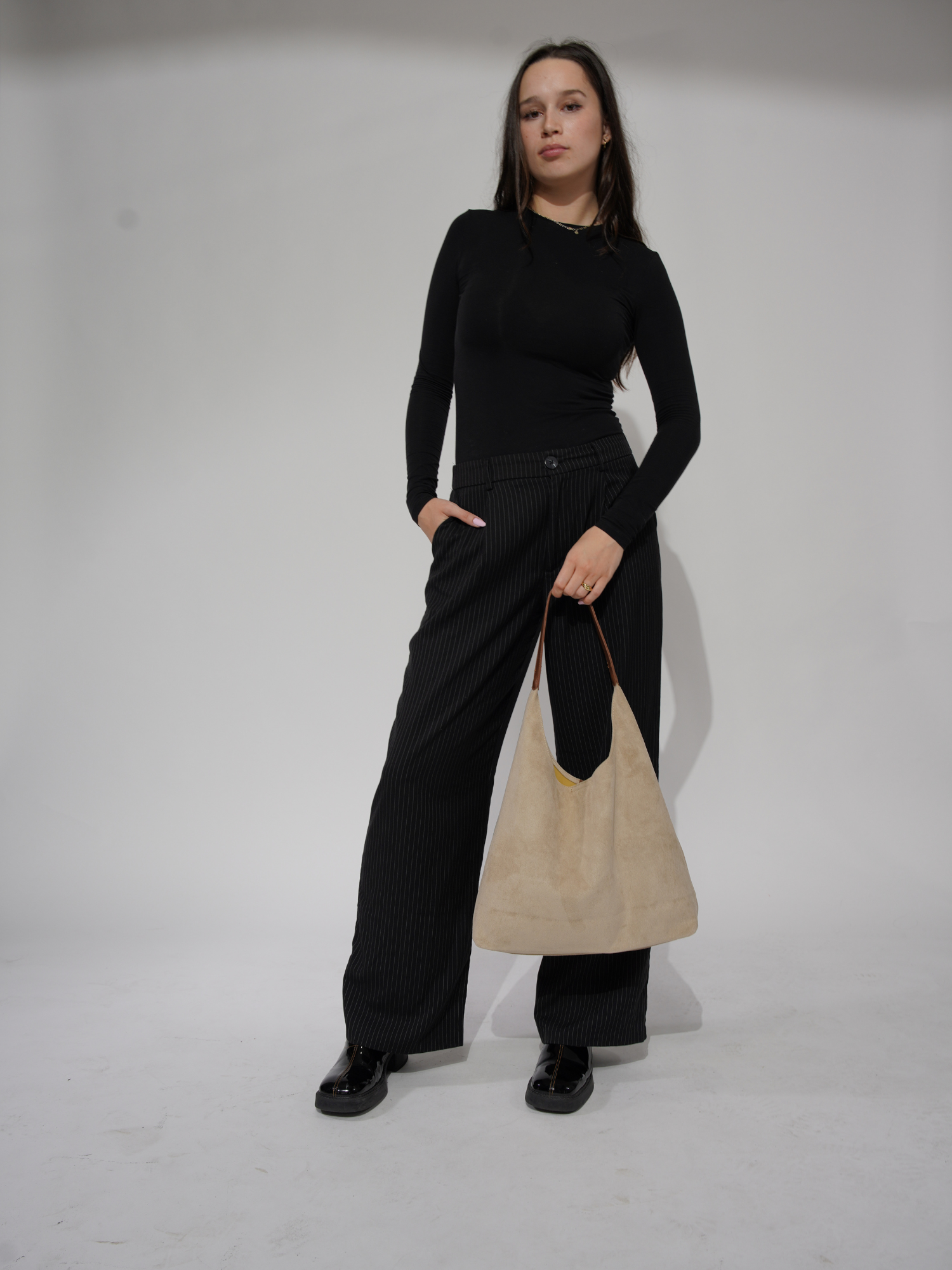 Daily Tote Tasche – Elegante Alltagstasche mit viel Stauraum