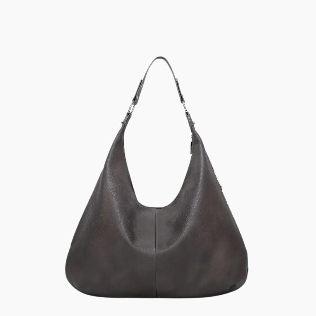 Hobo-Tasche aus veganem