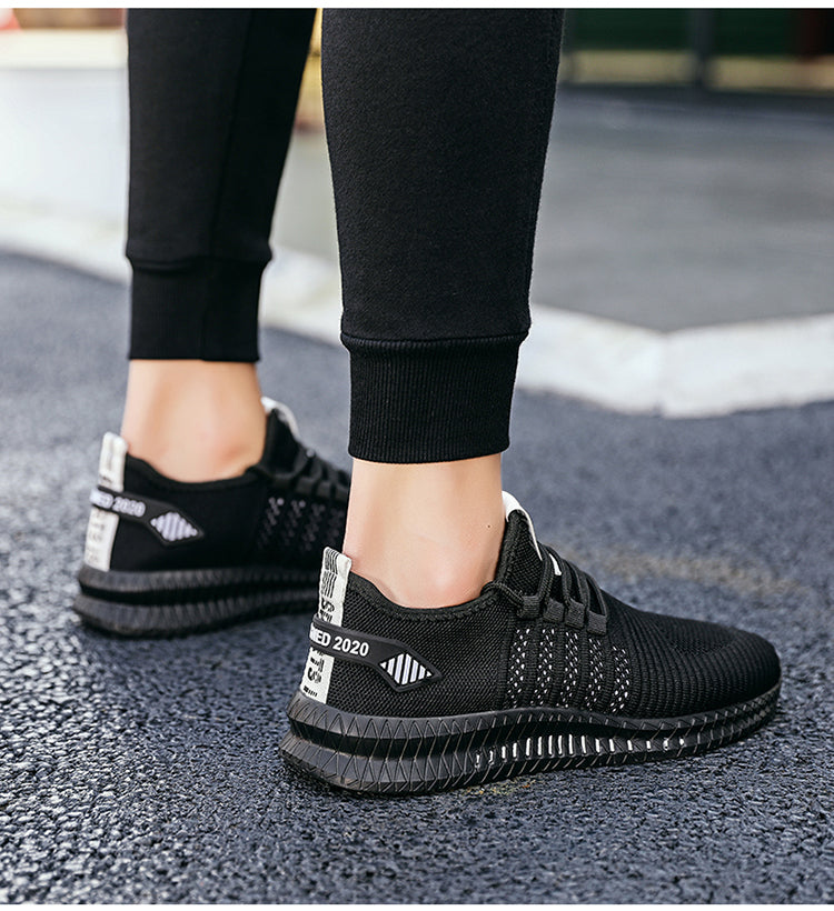 Orthopädische Herrenschuhe mit Weichen Sohlen
