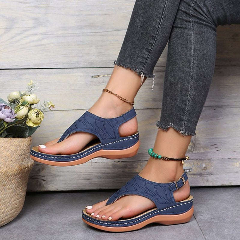 Bequeme Sandalen