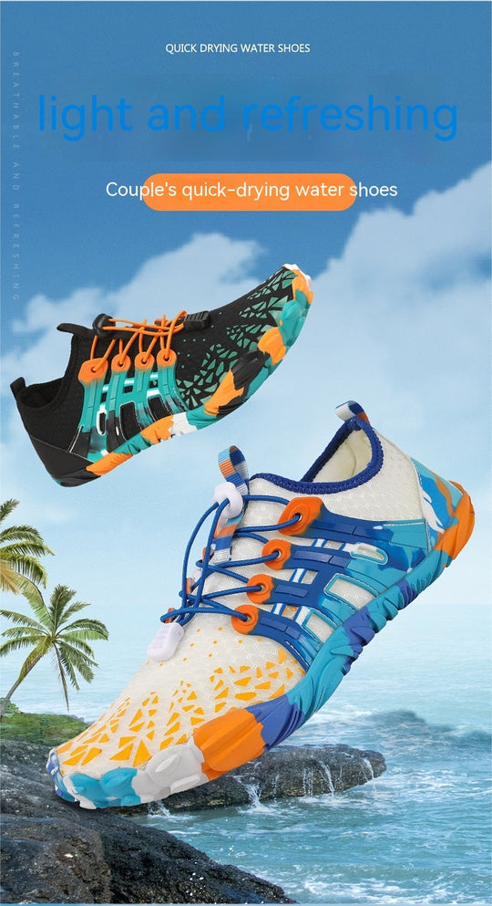 Damen Barfuß-Wasserschuhe für Freiheit und Komfort