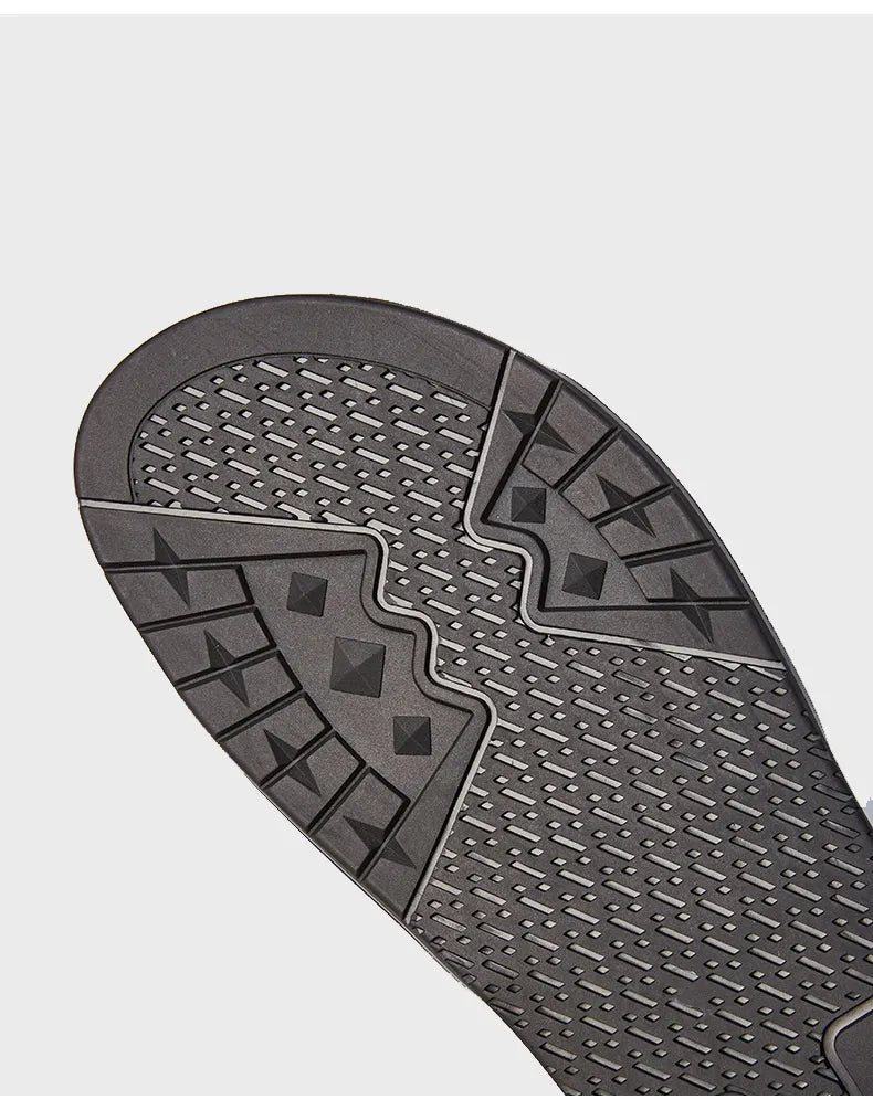 Premium Leder Outdoor Sandalen für Herren Shopnory
