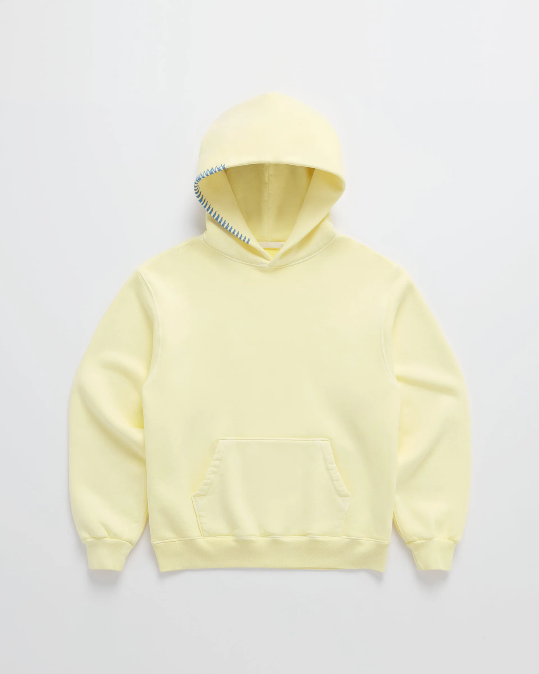 minimalistischer Hoodie