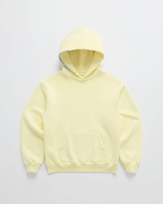 minimalistischer Hoodie
