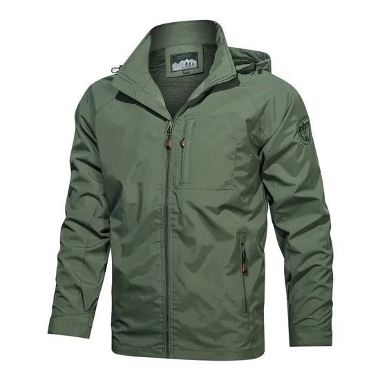 Shopnory | Sommerjacke für Herren Leicht und Bequem