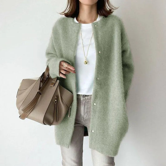 Jacke Aus Merinowolle