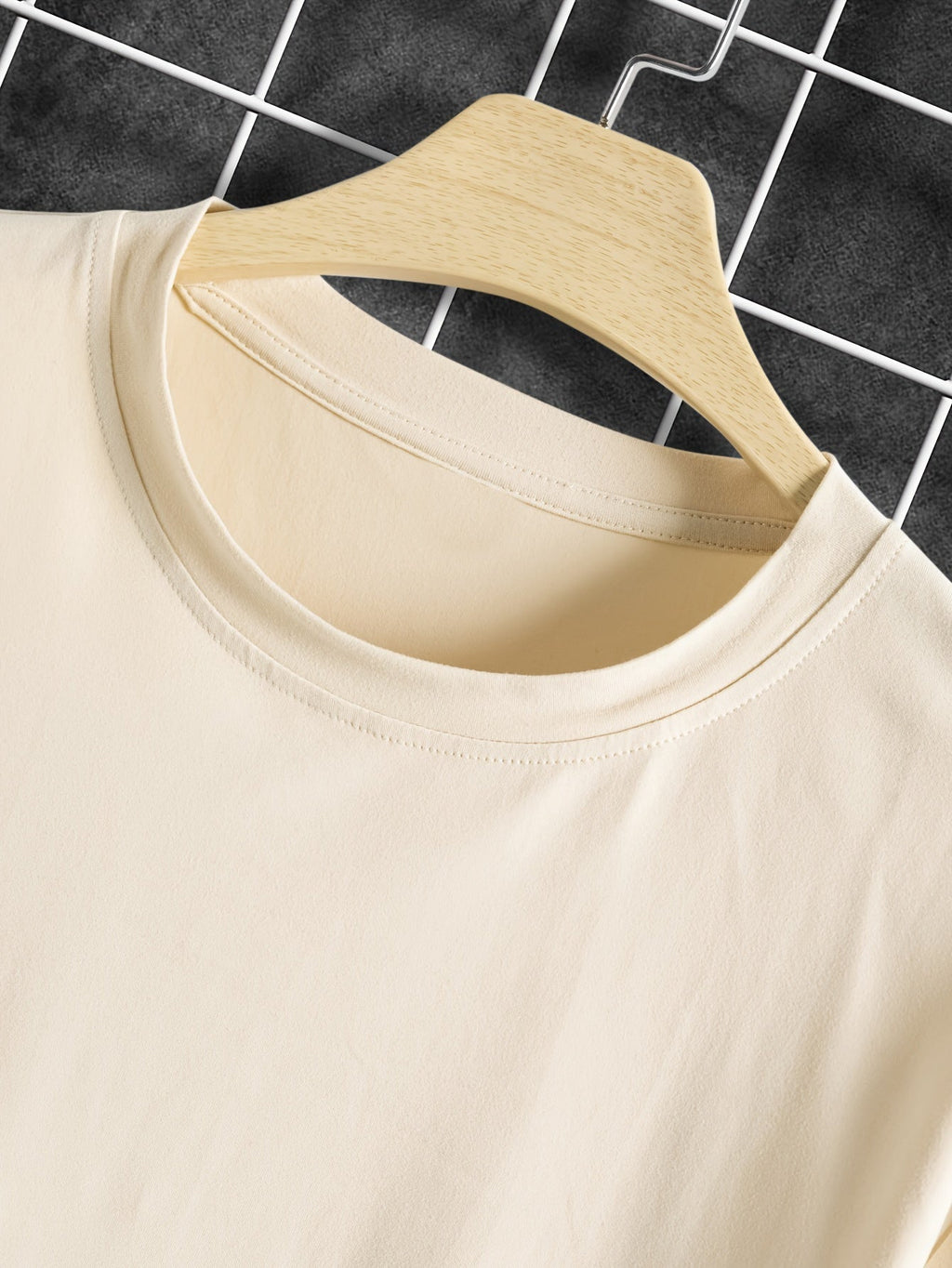 Shopnory | Lässiges Herren T-Shirt mit Blumen und Vogelprint