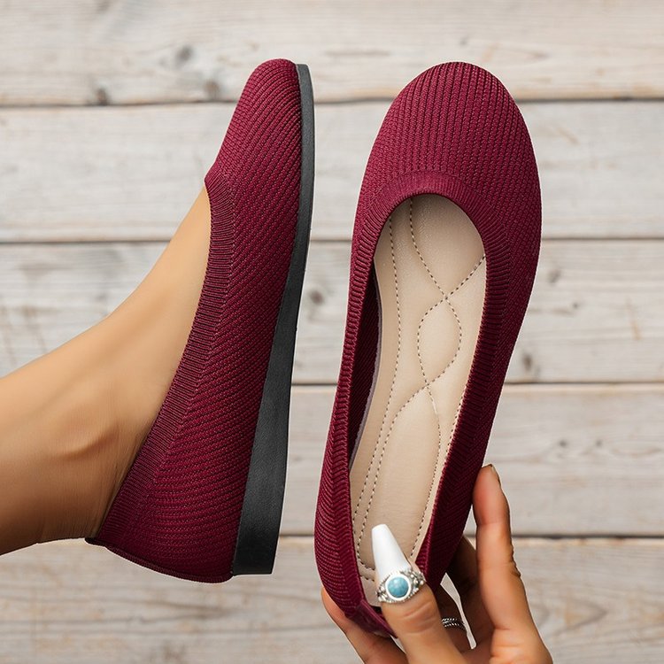 Orthopädische Schuhe Zum Hineinschlüpfen ShopNory
